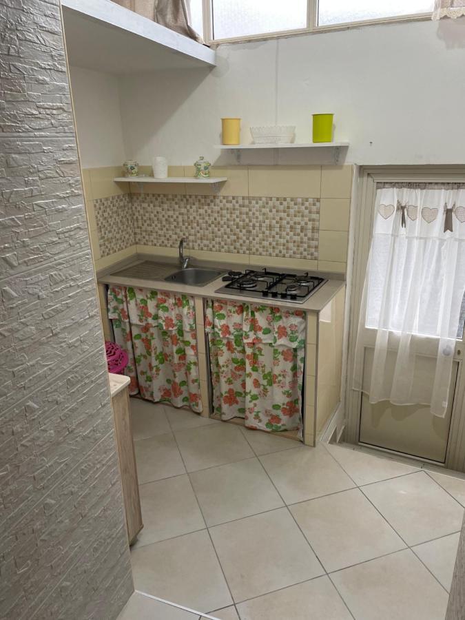 Vila Casa Carmela Pimonte Exteriér fotografie