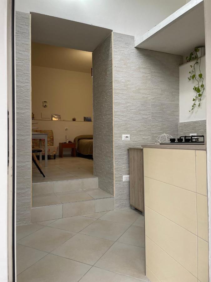 Vila Casa Carmela Pimonte Exteriér fotografie
