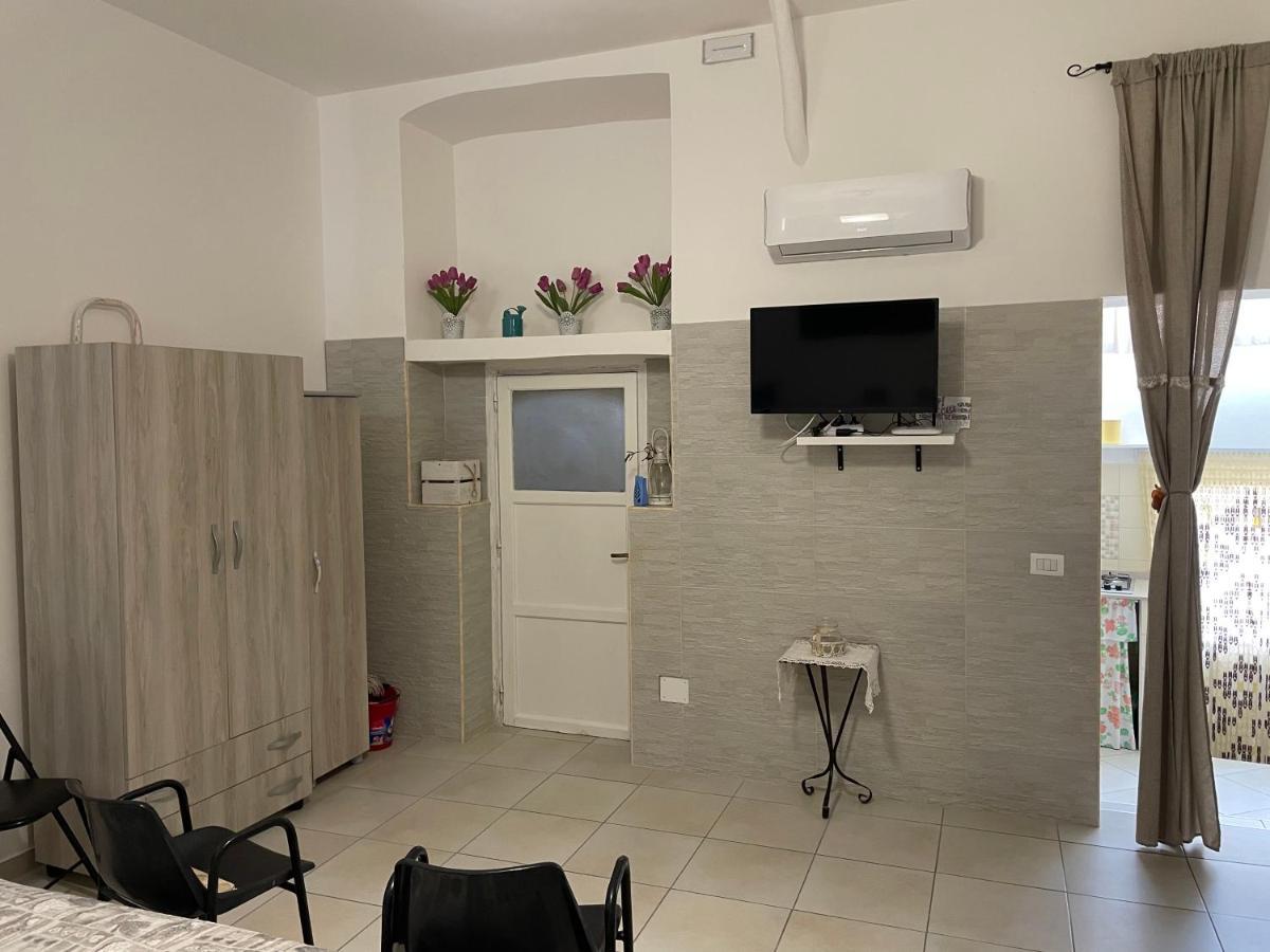 Vila Casa Carmela Pimonte Exteriér fotografie